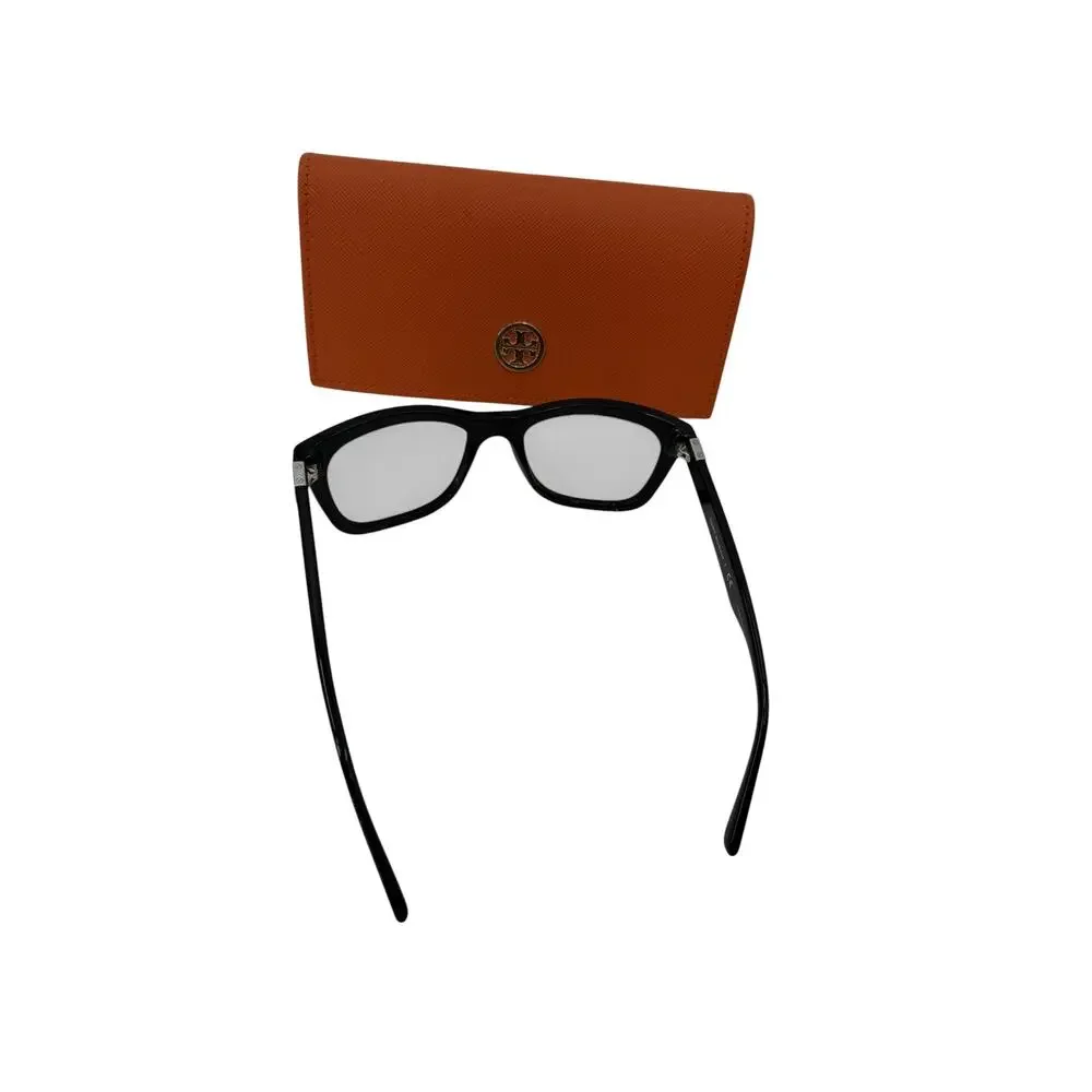 TORY BURCH Black Sunglasses with Case